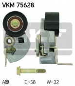 SKF - VKM75628 - Ролик VKM75628