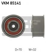 SKF VKM85141 Ролик натяжителя VKM85141