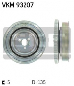 SKF - VKM93207 - 