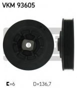 SKF - VKM93605 - 