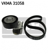 SKF - VKMA31058 - 