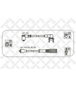 STELLOX - 1038160SX - Комплекты высоковольт. проводов STELLOX Renault R19 1.2 C1G 89-92