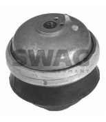 SWAG 10130035 Подвеска, двигатель