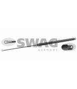 SWAG - 10510002 - SW10510002_амортизатор капота! MB W201 82-93
