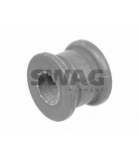 SWAG 10610036 Втулка стабилизатора (кратно 2) передн 22.5mm