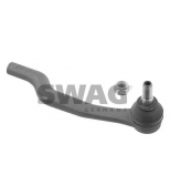 SWAG - 10710052 - Наконечник поперечной рулевой тяги