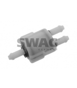 SWAG - 10908600 - Клапан бачка стеклоомывателя MB (W124, W201, W202)