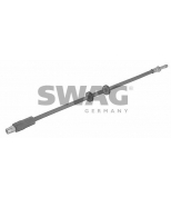 SWAG - 10918627 - Шланг тормозной: MB Vito 96-03 перед.