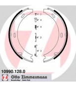 ZIMMERMANN - 109901280 - Колодки тормозные барабанные MB W201, 168, 202, 203, 124, 210