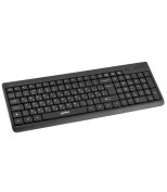 СКЛАД 10 24242 Клавиатура Perfeo PF-2506WL Idea (беспроводная, черная) (1,20)