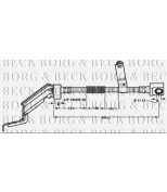 BORG & BECK - BBH6931 - 