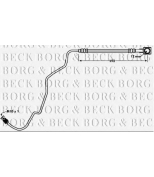 BORG & BECK - BBH7936 - 