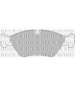 BORG & BECK - BBP1412 - 