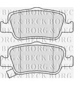 BORG & BECK - BBP2056 - 
