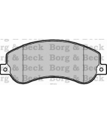 BORG & BECK - BBP2281 - 