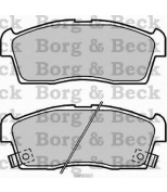 BORG & BECK - BBP2313 - 