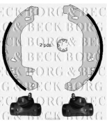 BORG & BECK - BBS1009K - 