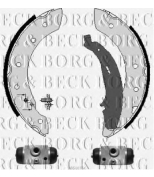 BORG & BECK - BBS1076K - 
