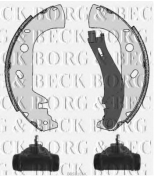 BORG & BECK - BBS1101K - 