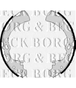 BORG & BECK - BBS6019 - 
