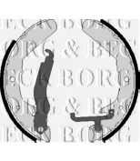 BORG & BECK - BBS6041 - 