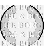 BORG & BECK - BBS6106 - 