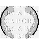 BORG & BECK - BBS6148 - 