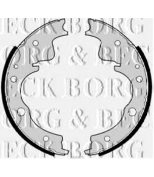 BORG & BECK - BBS6175 - 