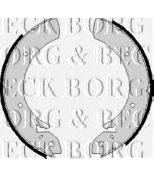 BORG & BECK - BBS6214 - 
