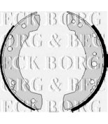 BORG & BECK - BBS6229 - 