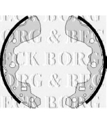 BORG & BECK - BBS6237 - 
