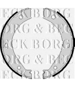 BORG & BECK - BBS6239 - 