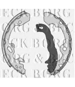 BORG & BECK - BBS6266 - 