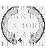 BORG & BECK - BBS6280 - 