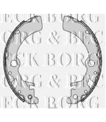 BORG & BECK - BBS6289 - 