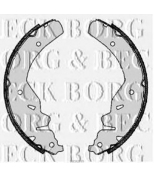 BORG & BECK - BBS6299 - 