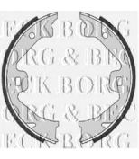 BORG & BECK - BBS6331 - 