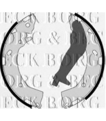BORG & BECK - BBS6345 - 
