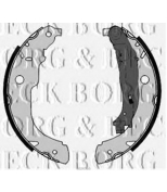 BORG & BECK - BBS6366 - 
