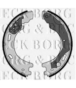 BORG & BECK - BBS6416 - 
