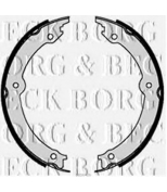 BORG & BECK - BBS6426 - 