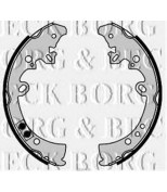 BORG & BECK - BBS6436 - 