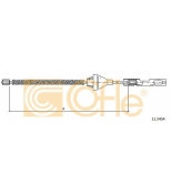 COFLE - 115454 - Трос стояночного тормоза Ford