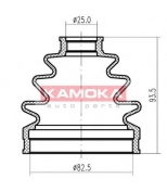 KAMOKA - 1146002 - К-кт пыльника шруса_Fiat Fiorino 88-93/ Panda 82-0