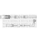 BORG & BECK - BWL3029 - 