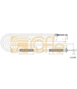 COFLE - 120709 - Трос стояночного тормоза