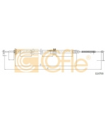 COFLE - 120733 - Трос стояночного тормоза