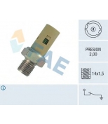 FAE - 12360 - Датчики давления масла™FAE