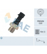 FAE - 12480 - 1.800.086 Датчик давл.масла Opel Omega 2.3D  TD 86