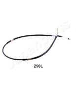 JAPAN PARTS - BC250L - 